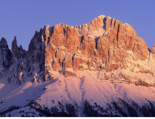 LE DOLOMITI